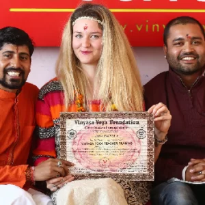 Vinyasa Yoga Foundation