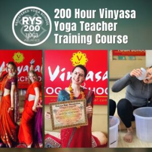 200 Hour Rishikesh